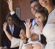 Argentinos vairą perima rinkėjų simpatijų nepraradęs Mauricio Macri