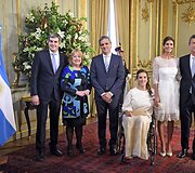 Argentinos vairą perima rinkėjų simpatijų nepraradęs Mauricio Macri