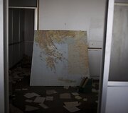 Apleistas Graikijos turtas