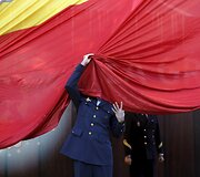 Konstitucijos &scaron;ventė Madride