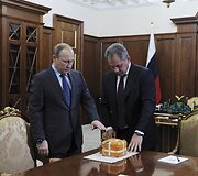 Maskva perėmė Rusijos karinių oro pajėgų lėktuvo, kurį praeitą mėnesį numu&scaron;ė Turkija, juodąją dėžę