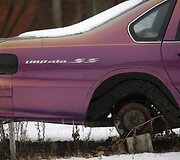 &bdquo;Chevrolet SS Impala&ldquo;