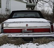 &bdquo;Lincoln Town Car&ldquo;