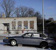 &bdquo;Lincoln Town Car&ldquo;