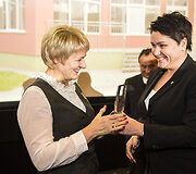 Apdovanojimų ceremonija