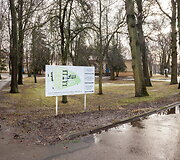 Sapiegų parke besikuriantis technologijų miestelis &bdquo;Vilnius Tech Park&ldquo;