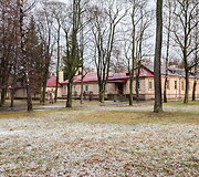 Sapiegų parke besikuriantis technologijų miestelis &bdquo;Vilnius Tech Park&ldquo;