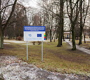 Sapiegų parke besikuriantis technologijų miestelis &bdquo;Vilnius Tech Park&ldquo;