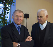 LTOK sporto veteranų, olimpiečių Kalėdinis vakaras