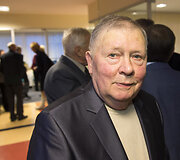 LTOK sporto veteranų, olimpiečių Kalėdinis vakaras