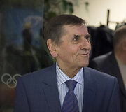 LTOK sporto veteranų, olimpiečių Kalėdinis vakaras