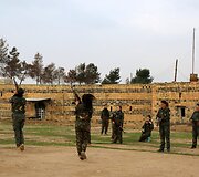 Prie&scaron; &bdquo;Islamo valstybės&ldquo; džihadistus kovojančios kurdės