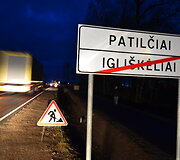 Įvykio vietoje