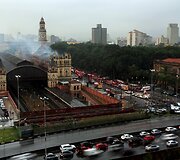 Gaisras Brazilijoje