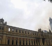 Gaisras Brazilijoje