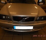 Automobilyje &bdquo;Volvo&ldquo; slėpta kontrabanda