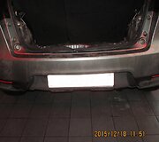 Automobilyje &bdquo;Mitsubichi&ldquo; slėpta kontrabanda