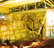 Istorinės senojo sarkofago nuotraukos