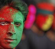 Banglade&scaron;o pergalės dienos &scaron;ventė