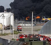 Birželio 9 diena. Gaisras Ukrainoje