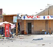 Birželio 10 diena. Sprogimas Egipto Luksoro &scaron;ventykloje