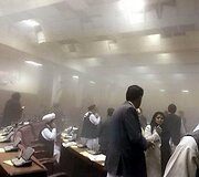 Birželio 22 diena. Sprogimas Afganistano parlamente