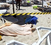 Birželio 26 diena. Teroristų i&scaron;puolis Tunise