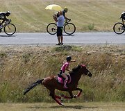 Liepos 22 diena. &bdquo;Tour de France&ldquo; lenktynių akimirka