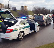 Įvykio vietoje