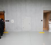 Tualetas Kinijoje per masinių tuoktuvių ceremoniją
