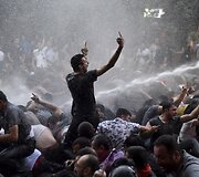 Protestas Armėnijoje