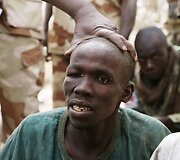 Kovo 4 diena. Čado kariai prie sulaikytų &bdquo;Boko Haram&ldquo; teroristų 