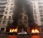 Gegužės 1 diena. Protestas Italijoje