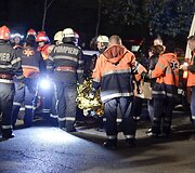 Spalio 30 diena. Sprogimas ir gaisras Bukare&scaron;to naktiniame klube