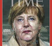 Gruodžio 9 diena. Žurnalas &bdquo;Time&ldquo; metų žmogumi paskelbė Vokietijos Kanclerę Angelą Merkel