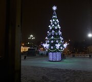 Pasaulio stačiatikiai minėjo Kūčias