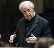 Pierre'as Boulezas