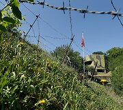 Nebenaudojami &Scaron;veicarijos bunkeriai paversti muziejais, restoranais ir sandėliais