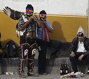 Ritualinės kovos Peru