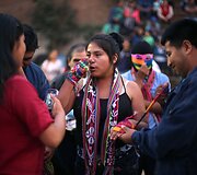 Ritualinės kovos Peru