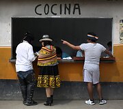 Ritualinės kovos Peru