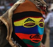 Ritualinės kovos Peru