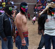 Ritualinės kovos Peru