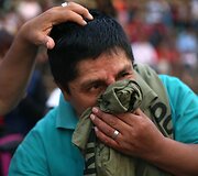 Ritualinės kovos Peru