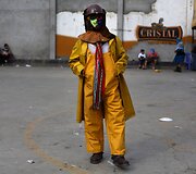 Ritualinės kovos Peru