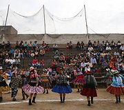 Ritualinės kovos Peru