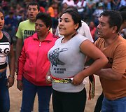 Ritualinės kovos Peru
