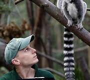Kasmetinis gyvūnų sura&scaron;ymas Londono zoologijos sode