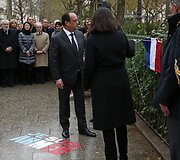 I&scaron;puolių prie&scaron; &bdquo;Charlie Hebdo&ldquo; metinės