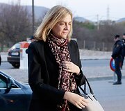 Ispanijos princesės Christinos ir jos vyro teismas